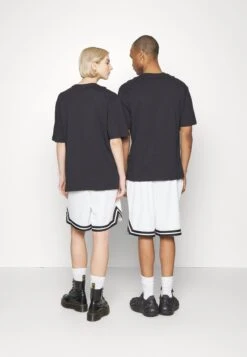 YOURTURN 3Pack Unisex - T-Shirt Basic - White/Mint/Black -Yourturn Verkoopwinkel 9f188e275fe34593adb4ad00ca9d4378