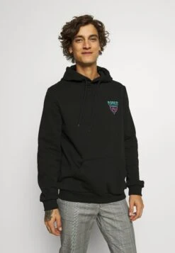 YOURTURN Hoodie - Black -Yourturn Verkoopwinkel 9f3df7396f724d76a366bb1360e05671