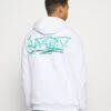 YOURTURN Unisex - Hoodie - White -Yourturn Verkoopwinkel 9f72f4eaf9a8404eb66ce603b3c21bec