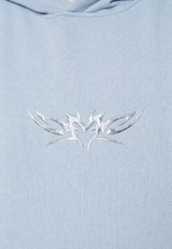 YOURTURN Unisex - Hoodie - Light Blue -Yourturn Verkoopwinkel 9f8b87a89bcf40a497c65409b00a6bd8