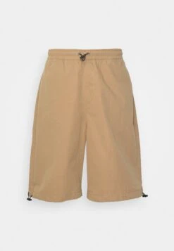 YOURTURN Genderless Parachute - Shorts - Brown 14 YOURTURN Genderless Parachute - Shorts - Brown -Yourturn Verkoopwinkel a1bb7df31fcb4f7c8d3e559e3d05c222