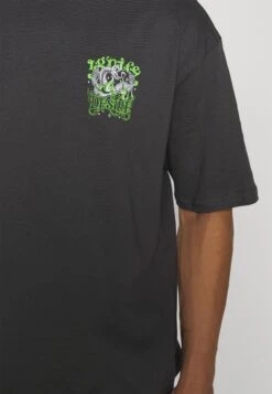 YOURTURN Snake Desire Tee Unisex - T-Shirt Print - Dark Grey -Yourturn Verkoopwinkel a2216266c78c4005a73b1bf1ad908fef