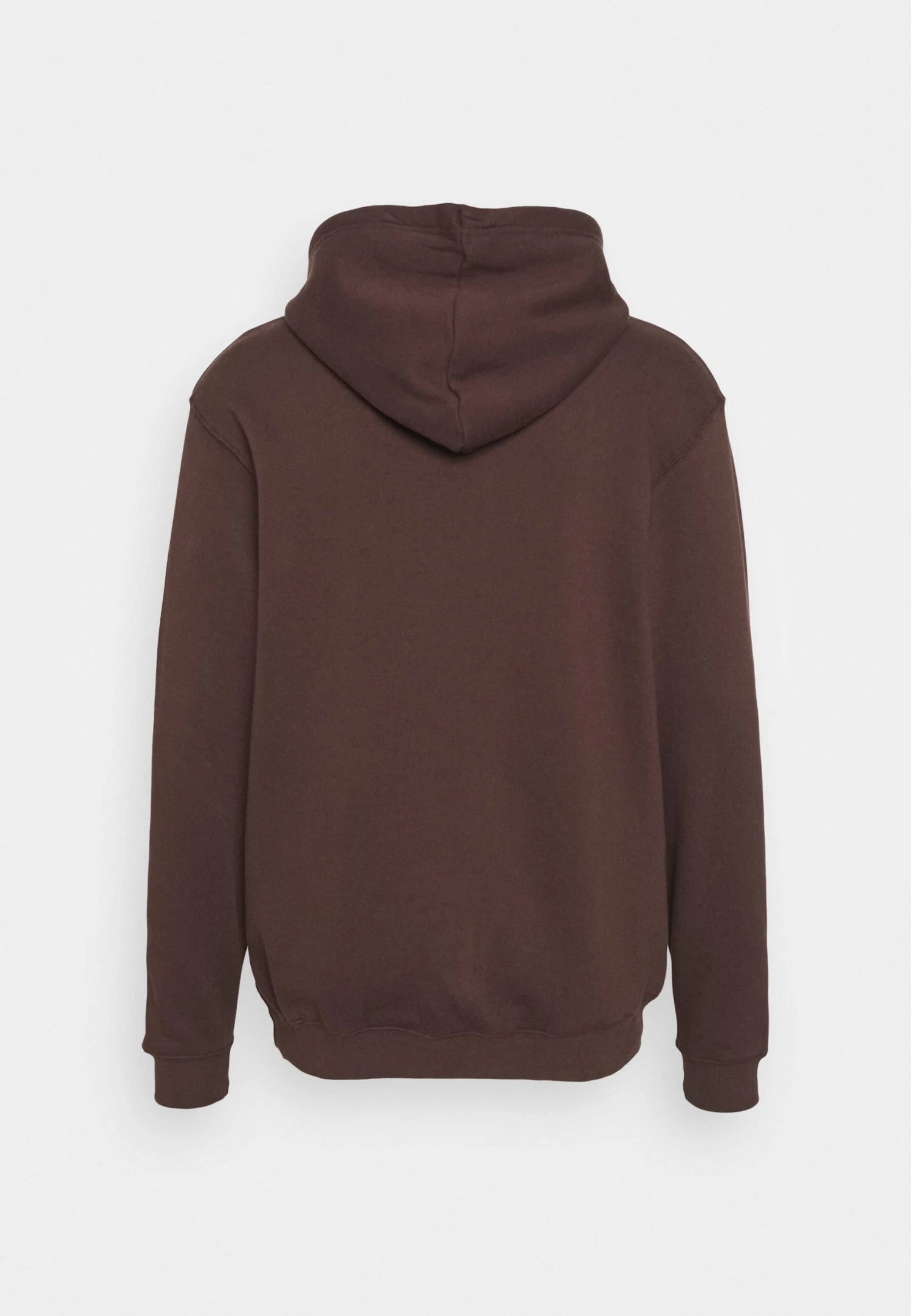 YOURTURN Unisex - Hoodie - Brown 4 YOURTURN Unisex - Hoodie - Brown - Afbeelding 2