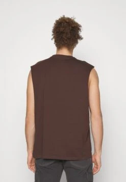 YOURTURN Unisex 2 Pack - Top - Light Grey/Brown -Yourturn Verkoopwinkel a3f5af28d7d14fe4a4c57b9e6838a213