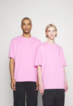 YOURTURN 3Pack Unisex - T-Shirt Basic - Light Blue/Grey/Pink -Yourturn Verkoopwinkel a543eff1fd044be988872896815627d0