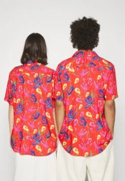 YOURTURN Unisex - Overhemd - Multi-Coloured -Yourturn Verkoopwinkel a7029cdc46af44928b787f7606bc7dd5