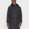 YOURTURN Coat Unisex - Halflange Jas - Black 2 YOURTURN Coat Unisex - Halflange Jas - Black -Yourturn Verkoopwinkel a864746bb7334e76904f16dff257c9c8