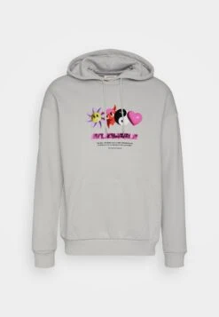 YOURTURN Unisex - Hoodie - Grey 12 YOURTURN Unisex - Hoodie - Grey -Yourturn Verkoopwinkel ab01eb2e233449aead073c5a63fdea02