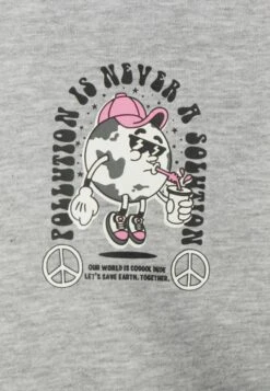 YOURTURN Unisex - Hoodie - Grey -Yourturn Verkoopwinkel ab80c2e967ba4fb8b1708b13a0ec2d2a