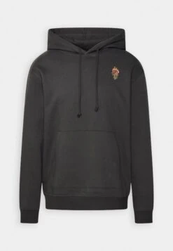 YOURTURN Sweater - Mottled Black 11 YOURTURN Sweater - Mottled Black -Yourturn Verkoopwinkel ace1663f997a4d5db7ec491fc28451fd