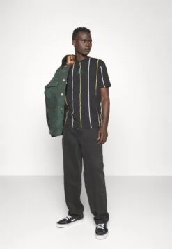 YOURTURN Unisex - T-Shirt Print - Black/White -Yourturn Verkoopwinkel ae6974bac6e94fb098f2859524f1d8b3