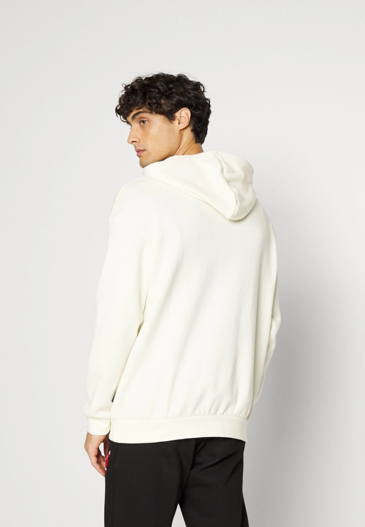 YOURTURN Unisex 3 Pack - Hoodie - Black/Mottled Dark Grey/Off White 5 YOURTURN Unisex 3 Pack - Hoodie - Black/Mottled Dark Grey/Off White - Afbeelding 3