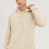 YOURTURN Unisex - Hoodie - Beige -Yourturn Verkoopwinkel b07e193b2b5b4d27a5b99f402e218551