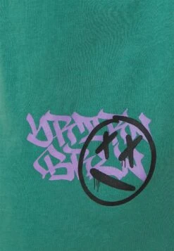 YOURTURN Print Wash Unisex - T-Shirt Print - Green 7 YOURTURN Print Wash Unisex - T-Shirt Print - Green -Yourturn Verkoopwinkel b0eda78a23904fe2989ef851274bf45d