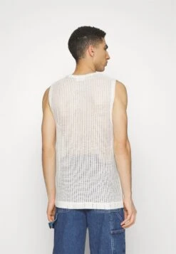 YOURTURN Unisex - Top - Off-White -Yourturn Verkoopwinkel b12df8554fb143788848ca3a5158cfae