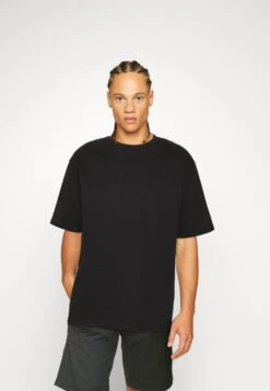 YOURTURN 3Pack Unisex - T-Shirt Basic - Grey/Purple/Black -Yourturn Verkoopwinkel b212a7f7a9704e69b8899aab1b2298ef