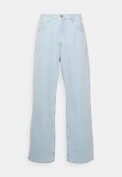 YOURTURN Baggy Jeans Unisex - Relaxed Fit Jeans - Light Blue Denim 10 YOURTURN Baggy Jeans Unisex - Relaxed Fit Jeans - Light Blue Denim -Yourturn Verkoopwinkel b3b1712b608545eb8faf88e9290b6fc9