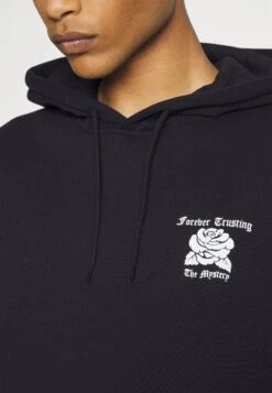 YOURTURN Rose Knife Unisex - Hoodie - Black -Yourturn Verkoopwinkel b4914c2736be465b95a367ce6505b628