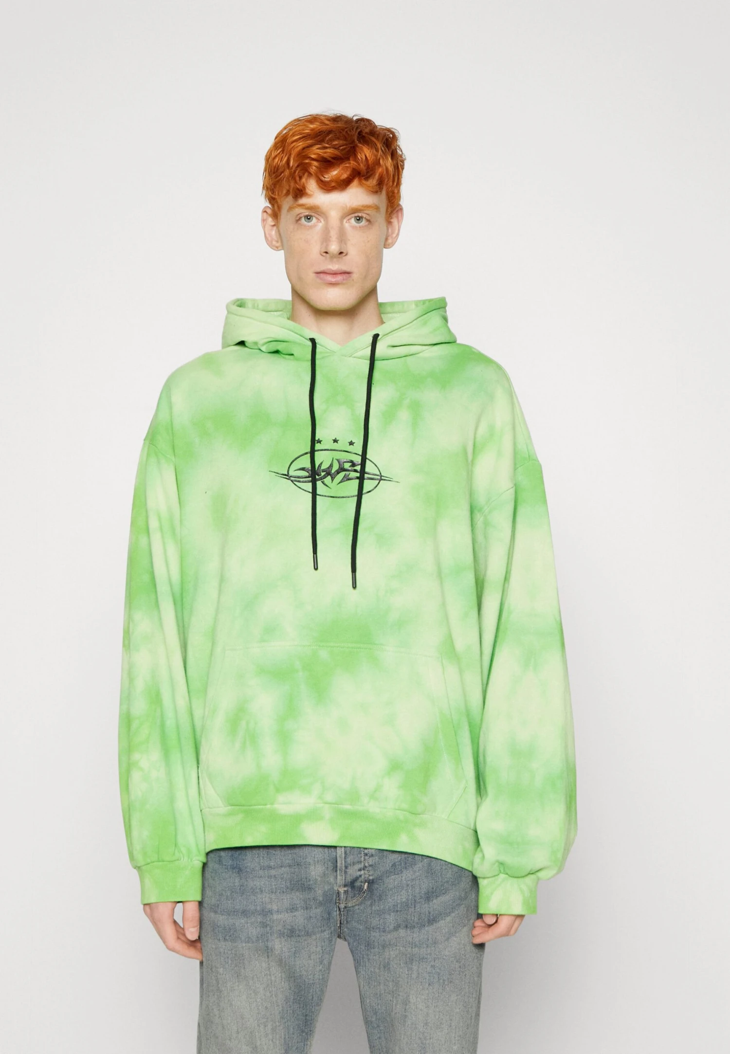 YOURTURN Unisex - Hoodie - Green 3 YOURTURN Unisex - Hoodie - Green