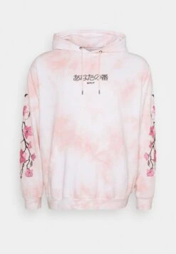 YOURTURN Unisex - Hoodie - Pink -Yourturn Verkoopwinkel b62e2ae171b84b77bde03a093ffa44cc