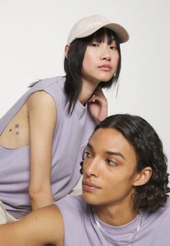 YOURTURN Unisex 2 Pack - Top - Lilac/Light Green -Yourturn Verkoopwinkel bb2ea84a6df0412988112f2ffbc7df48