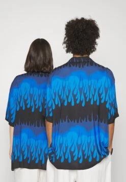 YOURTURN Unisex - Overhemdblouse - Blue -Yourturn Verkoopwinkel bb6c0b1336d7484daaa26ecb8acb9f60