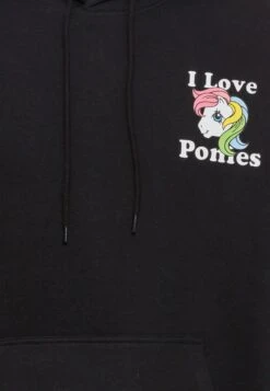YOURTURN My Little Pony Unisex - Hoodie - Black 7 YOURTURN My Little Pony Unisex - Hoodie - Black -Yourturn Verkoopwinkel bd5db644822944fca48a2d7a2aac5e03