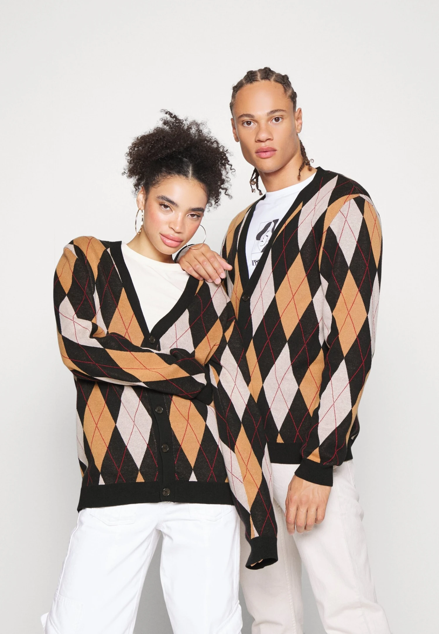 YOURTURN Trui - Multi Coloured 3 YOURTURN Trui - Multi Coloured