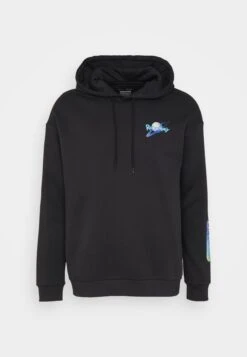 YOURTURN Rick And Morty Unisex - Hoodie - Black -Yourturn Verkoopwinkel befe3f4ce608439f98d5fa30a4255c0f