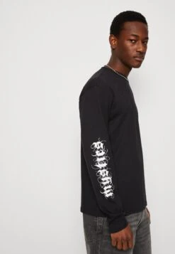 YOURTURN Unisex - Longsleeve - Black -Yourturn Verkoopwinkel bf17c5e5c44d4cc288891b4647c72708