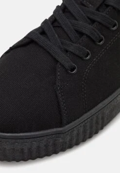 YOURTURN Unisex - Sneakers Laag - Black -Yourturn Verkoopwinkel bf8ec24663ec4a128a2bc1b43f65952e