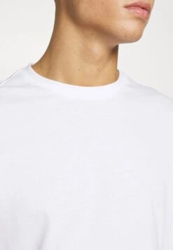 YOURTURN 3Pack Unisex - T-Shirt Basic - Black/Light Grey/White -Yourturn Verkoopwinkel c005be2fa4ee40e7af727e23e565ff1c