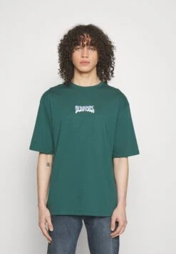 YOURTURN Graphic Tee Unisex - T-Shirt Print - Green 9 YOURTURN Graphic Tee Unisex - T-Shirt Print - Green -Yourturn Verkoopwinkel c0630cc1ef9d4122850c51ab648244de