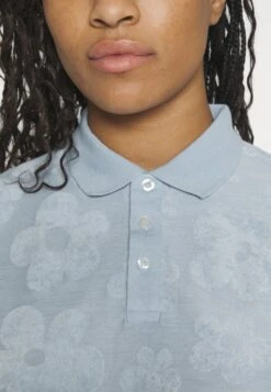 YOURTURN Towelingyt- Poloshirt - 501 - Light Blue -Yourturn Verkoopwinkel c11cb620e5244e46ba7abe25340f2a2a