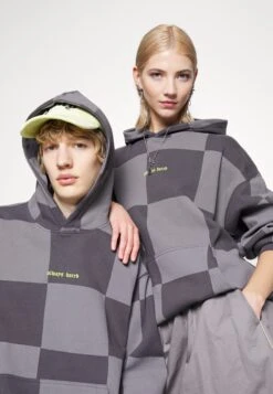 YOURTURN Unisex - Sweater - Dark Grey -Yourturn Verkoopwinkel c1bdc134b46c4feb95672e02526d275b