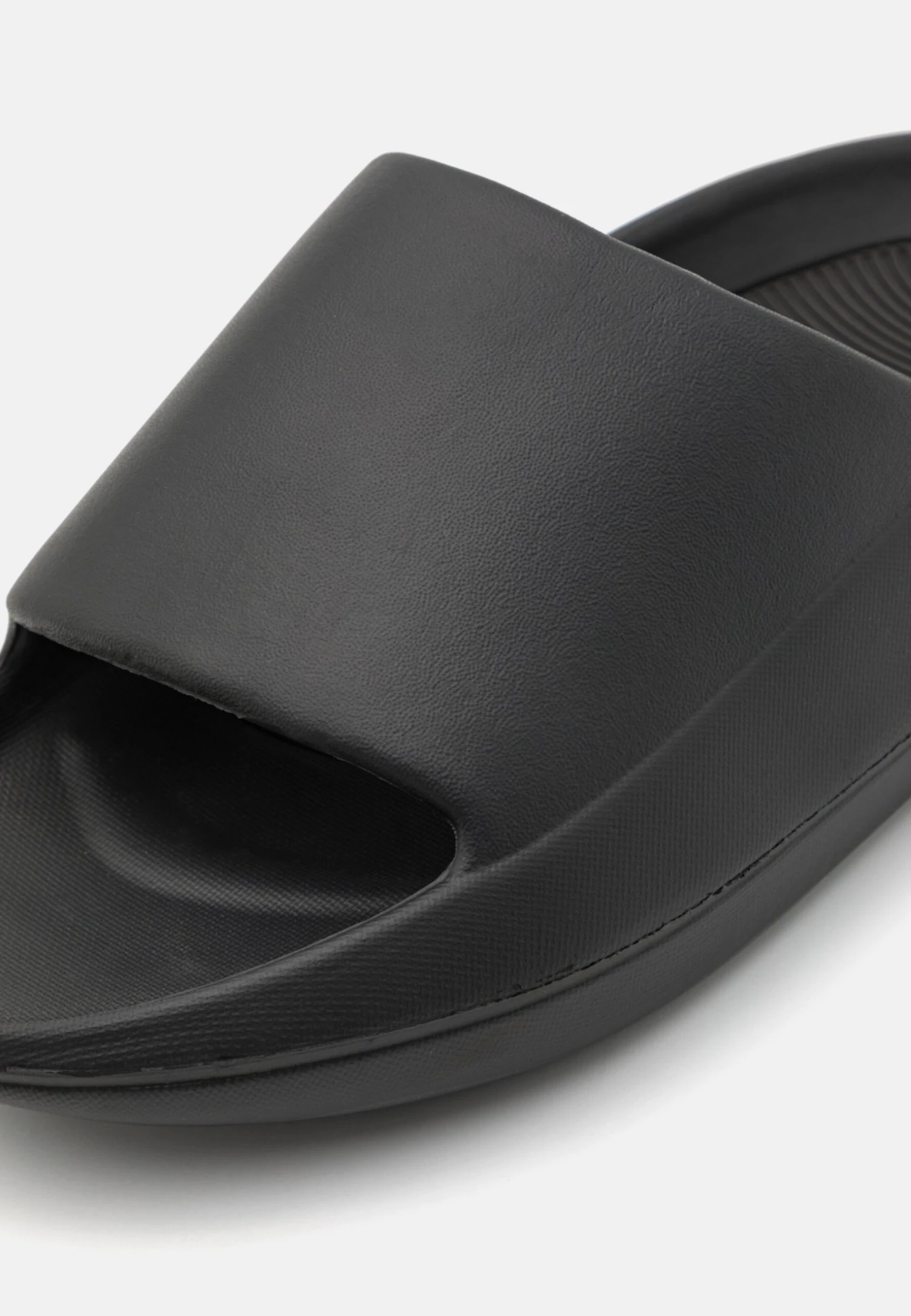 YOURTURN Badslippers - Black 8 YOURTURN Badslippers - Black - Afbeelding 6