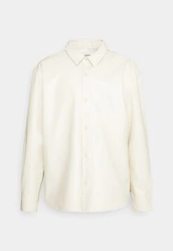 YOURTURN Unisex - Imitatieleren Jas - Beige 10 YOURTURN Unisex - Imitatieleren Jas - Beige -Yourturn Verkoopwinkel c6cb063c676b4fd68f707b4c1cfdb5d9