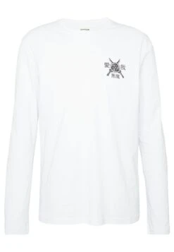 YOURTURN Longsleeve - White 12 YOURTURN Longsleeve - White -Yourturn Verkoopwinkel cadfe8d41c2e4204bcd2403c3b4d543e