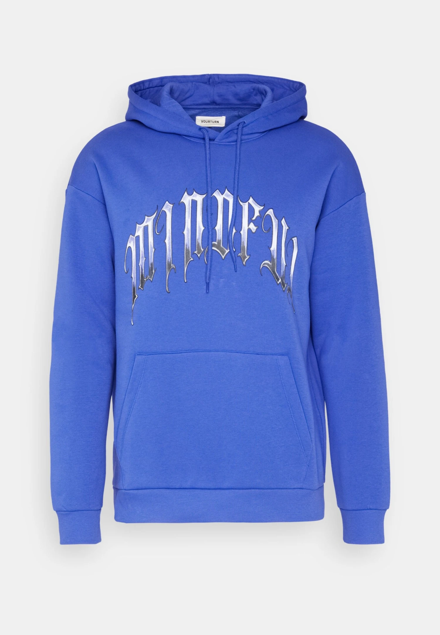 YOURTURN Unisex - Sweater - Blue 7 YOURTURN Unisex - Sweater - Blue - Afbeelding 5