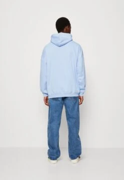 YOURTURN Super Oversized Unisex - Hoodie - Light Blue -Yourturn Verkoopwinkel cc2166eb012b40748995ac187598d7d6