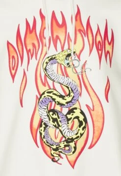 YOURTURN Unisex - Sweater - White -Yourturn Verkoopwinkel ccc7328ce65c45e384dabdaba8158660