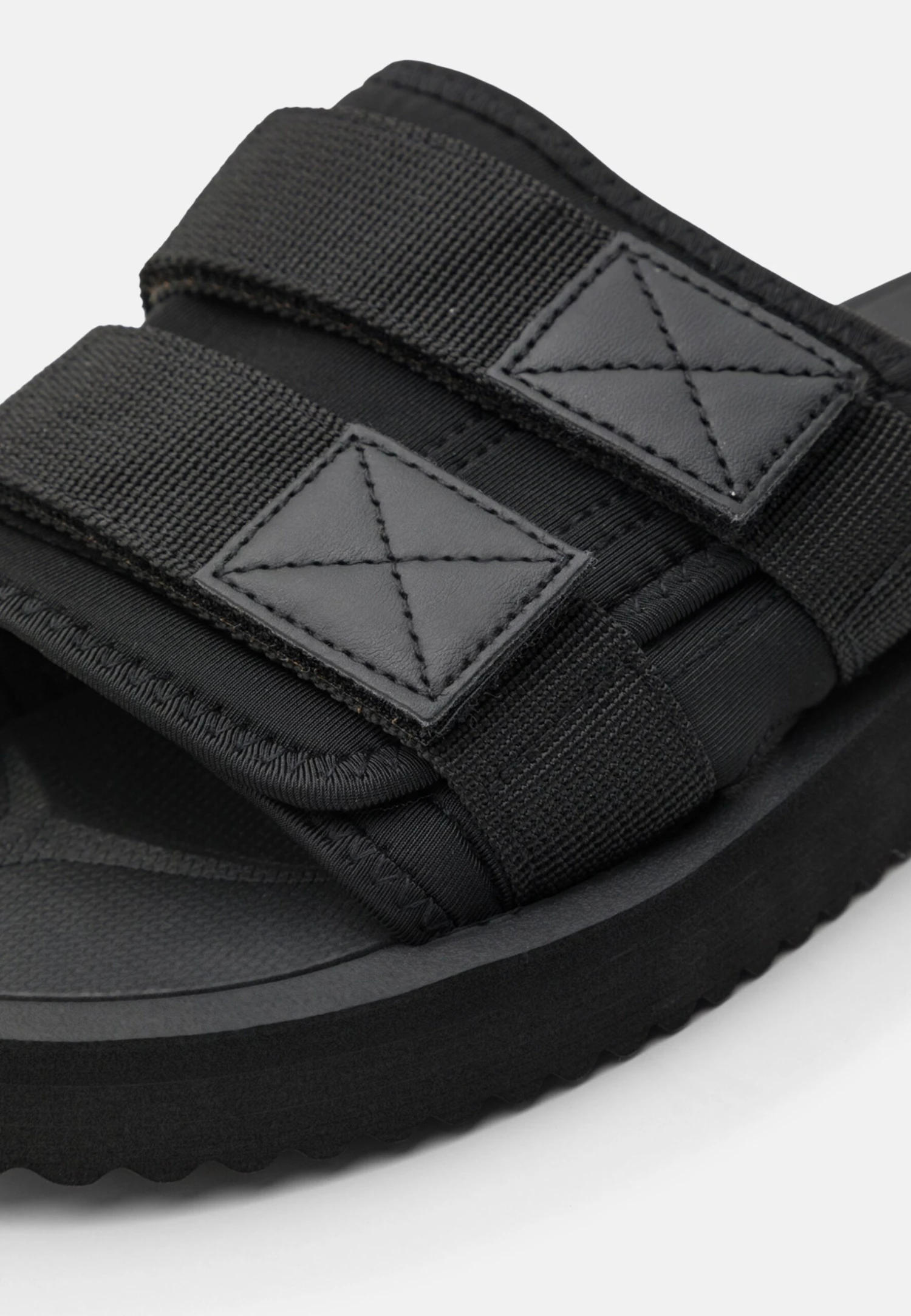 YOURTURN Unisex - Muiltjes - Black 8 YOURTURN Unisex - Muiltjes - Black - Afbeelding 6