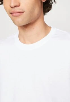 YOURTURN Unisex - T-Shirt Print - White -Yourturn Verkoopwinkel cf6aabb9470e4880b7566904721a6cd9