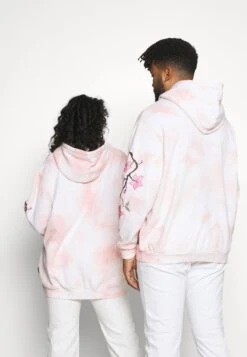 YOURTURN Unisex - Hoodie - Pink -Yourturn Verkoopwinkel d142d312521e42eb8066fb183375912b