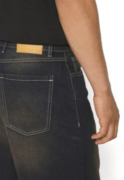 YOURTURN Unisex - Jeansshort - Dark Blue Denim -Yourturn Verkoopwinkel d22c54e04f454e4aa07e175f9164d407