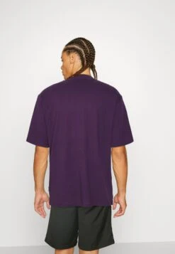 YOURTURN 3Pack Unisex - T-Shirt Basic - Grey/Purple/Black -Yourturn Verkoopwinkel d27f2d56058942288ffa22d802582919