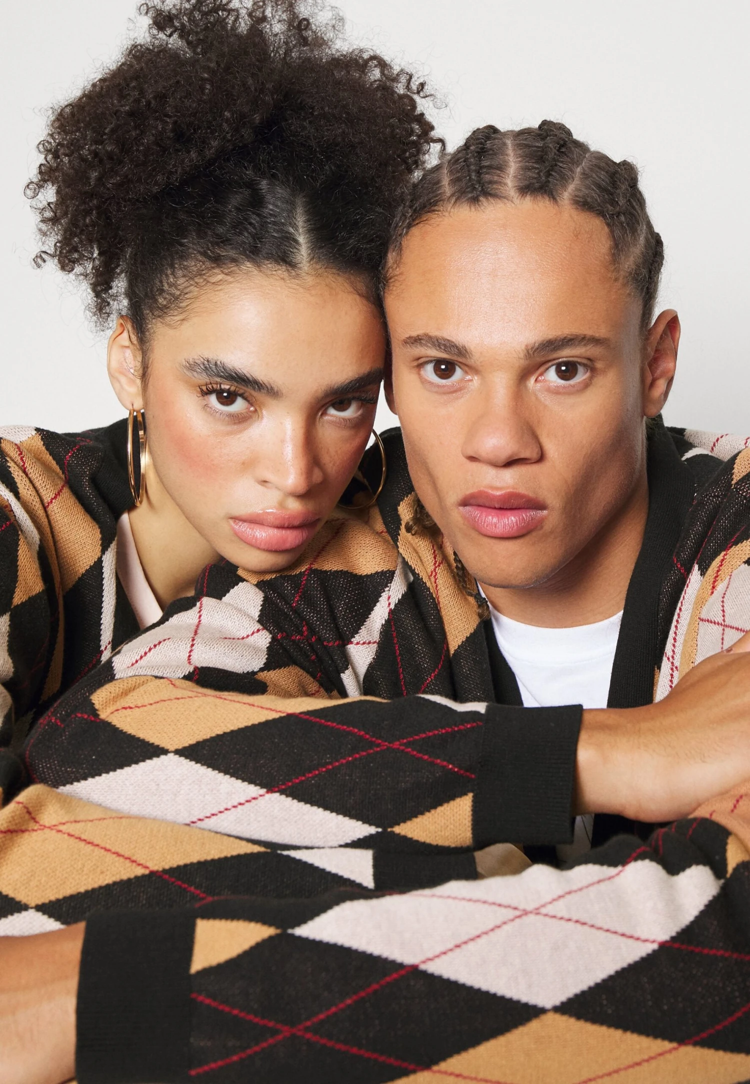 YOURTURN Trui - Multi Coloured 6 YOURTURN Trui - Multi Coloured - Afbeelding 4