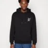 YOURTURN Unisex - Hoodie - Black -Yourturn Verkoopwinkel d56f47ebc5484c9e83125fb09e6a8346