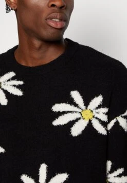 YOURTURN Trui - Black -Yourturn Verkoopwinkel d60f029f474c4da889955b8689f3a499