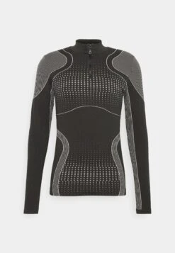 YOURTURN Jaquard Sports Unisex - Longsleeve - Black 12 YOURTURN Jaquard Sports Unisex - Longsleeve - Black -Yourturn Verkoopwinkel da1f5831f169498ea91dbb47e3f0ecfa